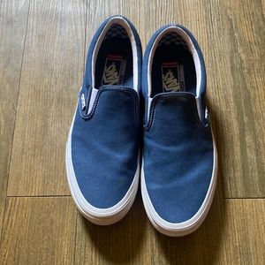Men’s Slip On Vans